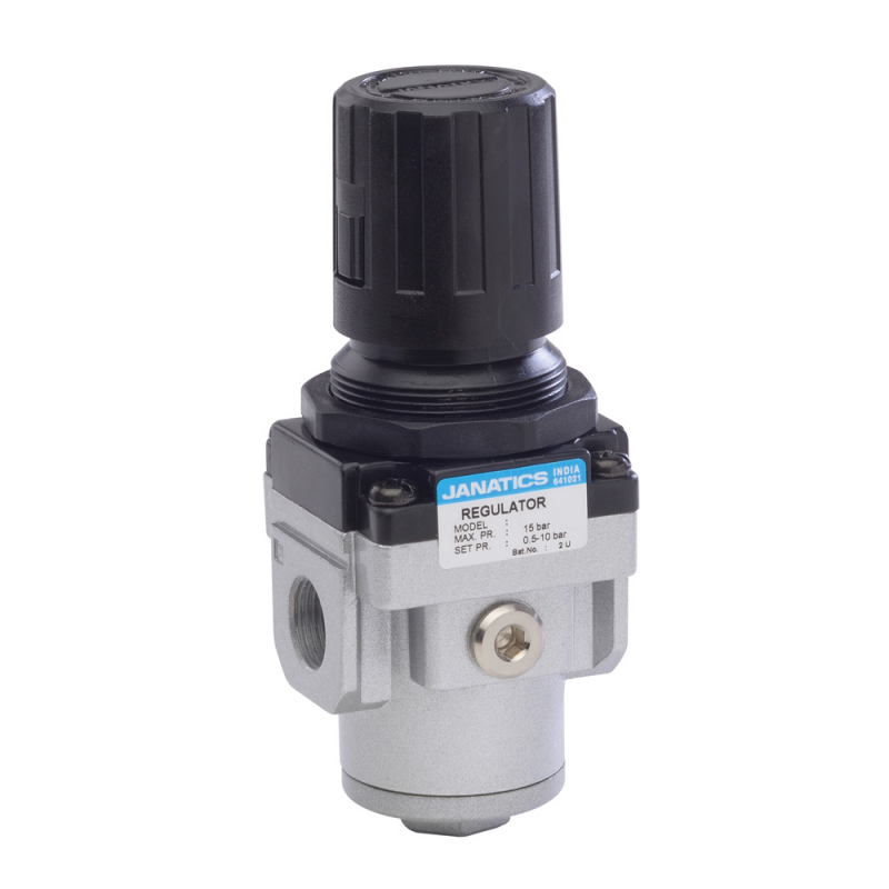 Buy Janatics 210 BAR Air Pressure Regulator R15634 1/2'' online at