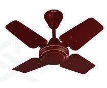 ANCHOR 600 mm 4 Blades 70 W Brown Ceiling Fans_0