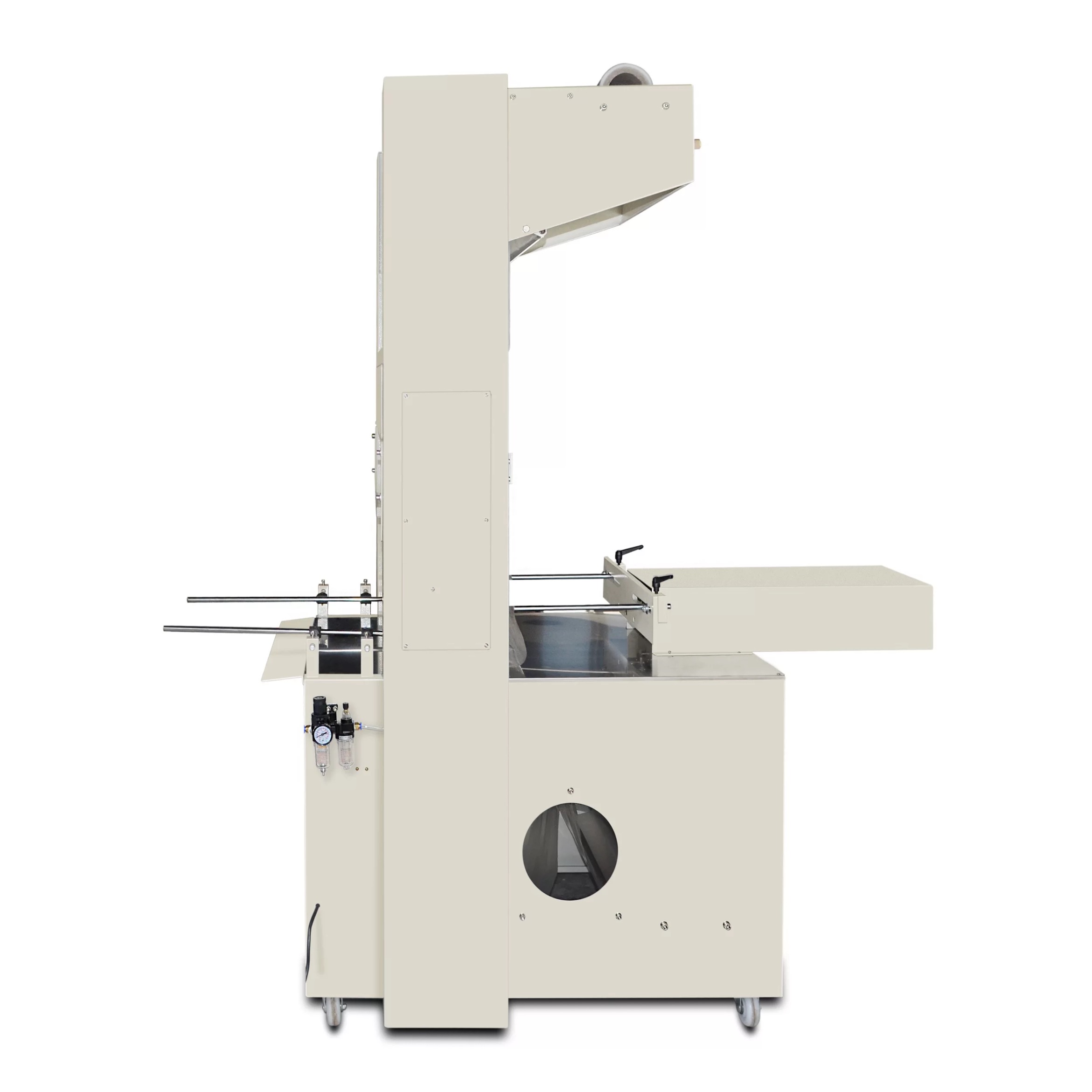 RADIANCE Shrink Wrapping Semi Automatic 13.5 kW Three Phase Packaging Machine_2