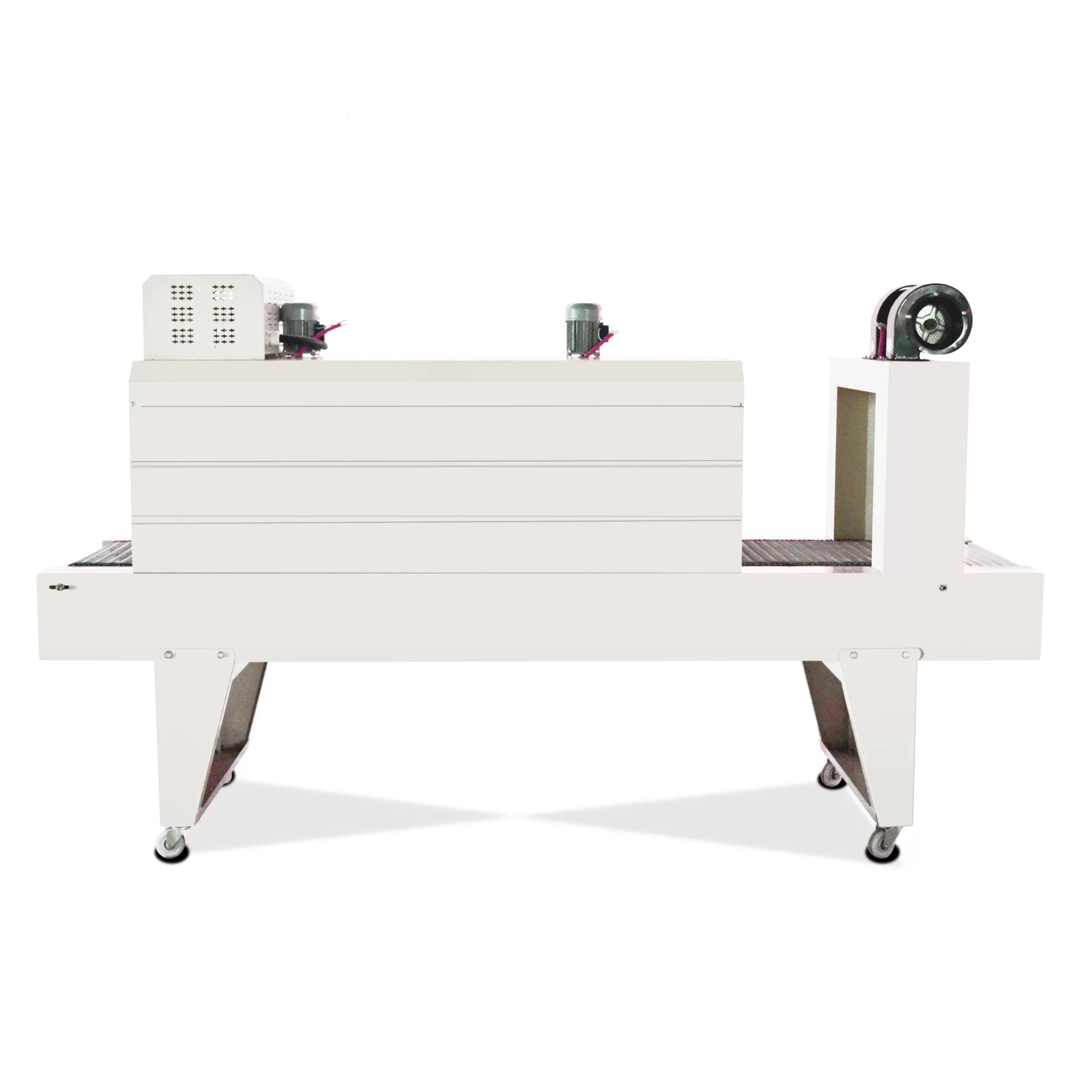 RADIANCE Shrink Wrapping Semi Automatic 13.5 kW Three Phase Packaging Machine_3