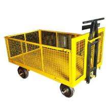 SVS ENGINEERINGS 4 Wheel Hand Trolley 500 - 1000 kg_0