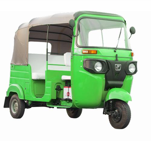 Vorc Motors 50 Km 7.39 kWh Electric Rickshaw_0
