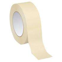 Adhesive 0.5 inch White Masking Tape_0