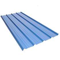 Hindalco Double Ribbed Trapezoidal Aluminium Roofing Sheet_0