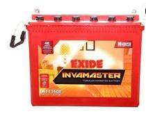 EXIDE IMTT1500 Tubular 12 V 150 Ah Lead Acid Batteries_0