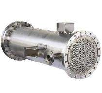 320 LPM Shell and Tube Heat Exchanger_0