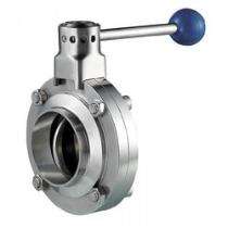 RAJMANI METAL AND ALLOYS 1/2 - 4 inch SS Butterfly Valves_0