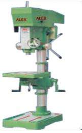 Alex 40 mm (Steel) Pillar Drilling Machine 250 mm MT4_0