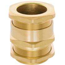 DPDC12 Double Compression Cable Gland 1/2 inch_0