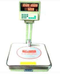 Periyar Table Top Electronic Weighing Scale 10 kg P-05_0
