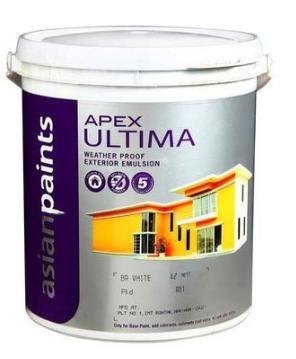 White Exterior Emulsion Paints 20 L_0