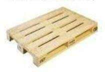 Wood Euro 1200 x 800 x 155 mm Pallets_0