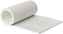 1 - 4 mm White Rubber Sheet_0
