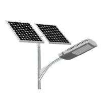 Cool White LED Aluminium Die Casting 13 Ah Solar Street Light_0