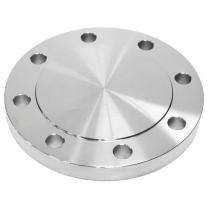 Sarthi Metal and Pipe Mild Steel Blind Flanges 15 inch_0