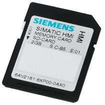 SIMATIC S7 2 GB Flash-EPROM Memory Card_0