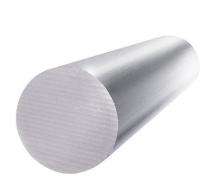 10 x 20 mm Round Aluminium Bar 2011-T6 8 m_0