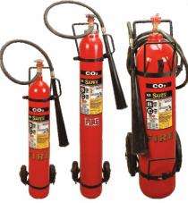 SAFEX 6.5 kg Carbon Dioxide (CO2) Fire Extinguishers_0