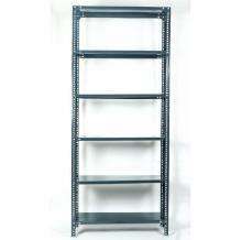 Mild Steel Slotted Angle Industrial Racks 1 ft_0