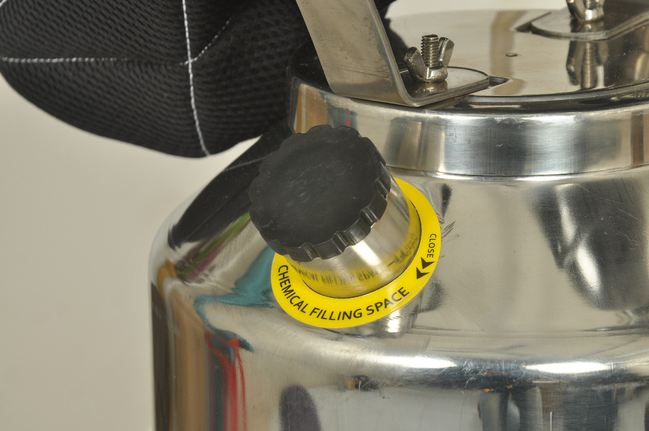 Fogg-Pro 5 ltr ULV Aerosol Fogging Machine SS 1 - 3 ltr/hr (Fixed)_3