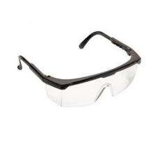 Nylon Safety Goggles Punk Clear_0