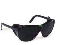 Nylon Safety Goggles Gas Welding Black_0