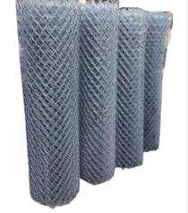 Woven Wire Mesh 1 mm Galvanized Iron_0