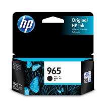 HP 965 Black Ink Cartridges_0