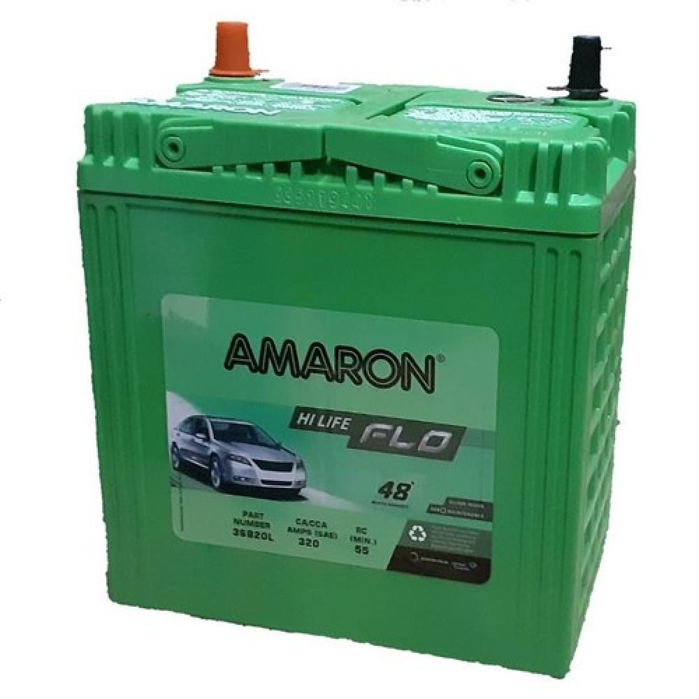 12 volt battery price amaron