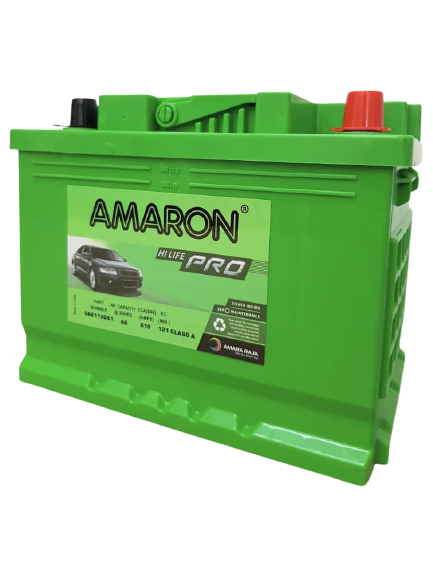 AMARON FLO DIN66 Car 12 V 60 Ah Lead Acid Batteries_0