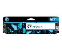 HP 971 Cyan Ink Cartridges_0