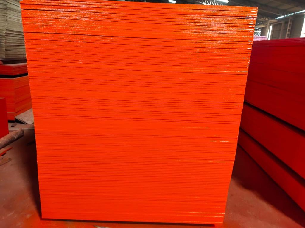 ASIANET 12 mm Film Faced (CSFF) Shuttering Plywood 2440 x 1220 mm_1