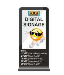 LED Display Board 15 Inch HDMI port / AV Port_0