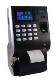 eSSL LP400 Fingerprint 3000 User Time Attendance System_0