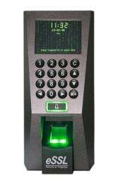 eSSL F18 Fingerprint 3000 User Time Attendance System_0