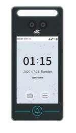 eSSL AIFACE-PLUTO Face 1000 User Time Attendance System_0