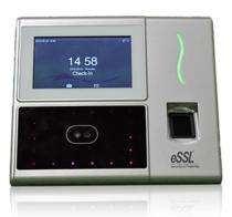 eSSL EFACE-990 Face 10000 User Time Attendance System_0