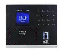 eSSL SILKBIO-101TC Face 3000 User Time Attendance System_0