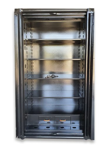 Vishal Mild Steel Key Safety Lockers 1000 L_1