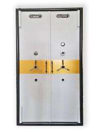 Vishal Mild Steel Key Safety Lockers 1000 L_0