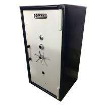 Vishal Stainless Steel Key Safety Lockers 50 L_0