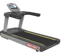 Energie Fitness 1-25km/h Treadmill JB9600 3 hp 64X22 Inch_0