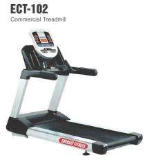 Energie Fitness 1-22km/h Treadmill ECT102 4 hp 63.5x23.5Inch_0
