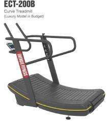 Energie Fitness 0-999.9km/h Treadmill ECT200B 4 hp 1600 x480 mm_0