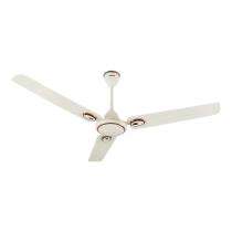 OREVA Adidev DX 1200 mm 3 Blades 70 W Ivory Ceiling Fans_0