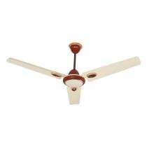 OREVA Orchid 1200 mm 3 Blades 75 W White Ceiling Fans_0