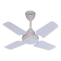 OREVA Peony 600 mm 4 Blades 70 W White Ceiling Fans_0