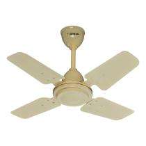OREVA Peony 600 mm 4 Blades 70 W Ivory Ceiling Fans_0