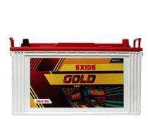 EXIDE Gold 100L VRLA 12 V 100 Ah Lead Acid Batteries_0