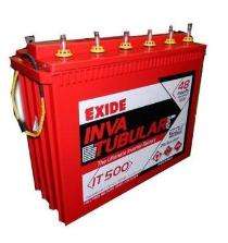 EXIDE Invaplus LPST-1000 VRLA 12 V 150 Ah Lead Acid Batteries_0